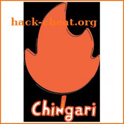 Chingari - WhatsApp status, viral videos & chats icon