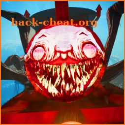 Choo Choo Charles Horror Train icon