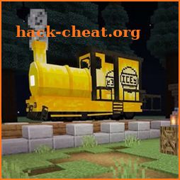 Choo Choo Charles maps icon