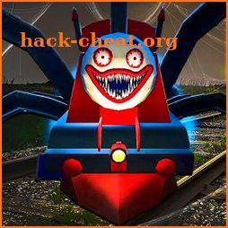 choo choo Horror monster Train icon