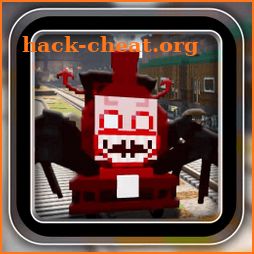 ChooChoo charlie Mod for MCPE icon