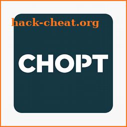 CHOPT icon