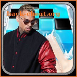 Chris Brown Piano Tiles icon