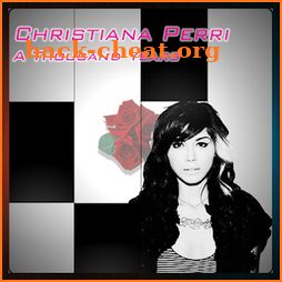 Christina Perri Piano Tiles icon