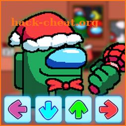 Christmas Among Us FNF Battle icon