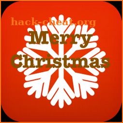 Christmas App icon