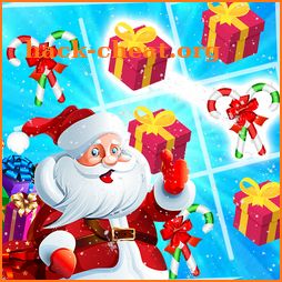 Christmas Bash - Holiday Matching Christmas Cookie icon