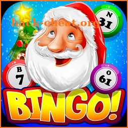 Christmas Bingo Santa's Gifts icon