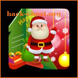 christmas cards (Awesome greeting cards) icon