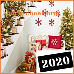 Christmas Decorations 2020 icon