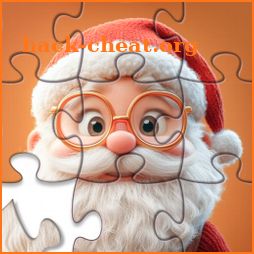 Christmas Jigsaw Puzzle Games icon