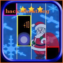 Christmas Last day piano tiles icon