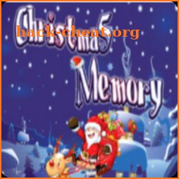 Christmas memory icon