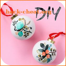 Christmas Ornaments 2018: DIY Ornaments Ideas icon