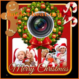 Christmas Photo Collage Maker icon