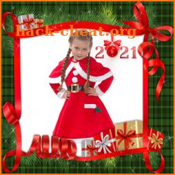 🎄  Christmas Photo Frame 2021 🎄 icon