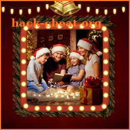 Christmas Photo Frame 2022 icon