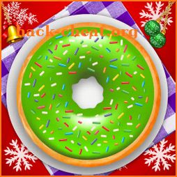 Christmas Santa Claus Food Maker icon