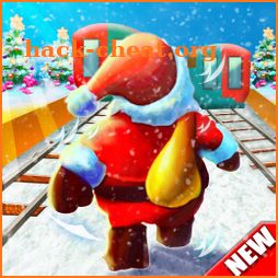 Christmas Santa Surf: The Subway Runner 2020 icon