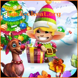 Christmas Sweeper - Free Match 3 Puzzle icon