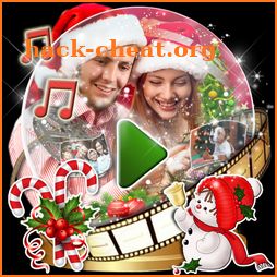 Christmas Video Maker 🎥 Slideshow with Music 2019 icon