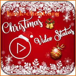 Christmas Video Song Status icon