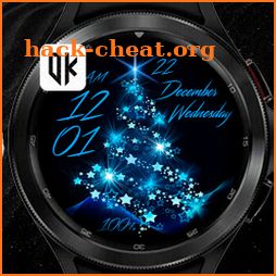 Christmas Watch Face icon