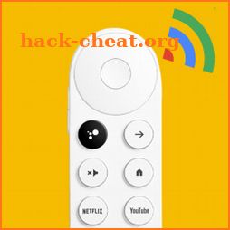 Chromecast Remote Control icon