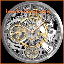 Chrono Prestige Watch Face icon