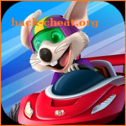 Chuck E. Cheese Racing World icon