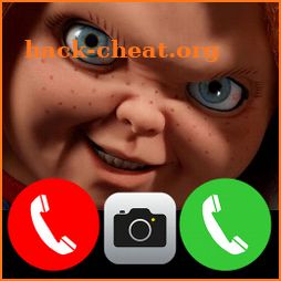 Chucky Doll Scary Call icon