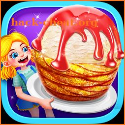 Churro Ice Cream - Summer Icy Desserts icon