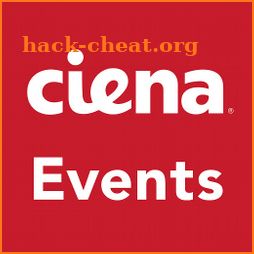 Ciena Events icon