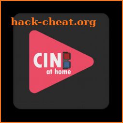 Cine At Home icon