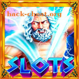 Cinematic Slots! War of Zeus Vegas Casino Slots icon