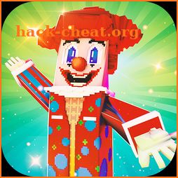 Circus Craft: Rollercoaster, Animals & Crafting 3D icon