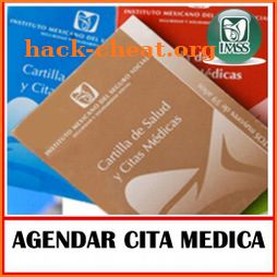 Cita Medica IMSS icon