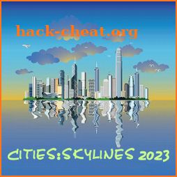 Cities:skylines BuildIt 2023 icon