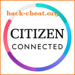 CITIZEN CONNECTED icon