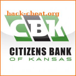 Citizens Bank of Kansas icon