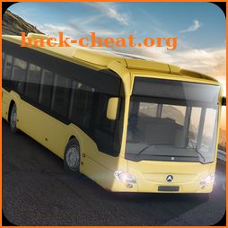 City Bus Coach SIM 3 icon