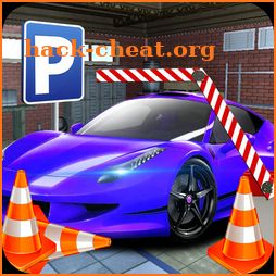 City Car Parking 3D icon