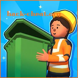 City Cleaner 3D icon