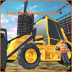 City Construction Simulator 2018 icon