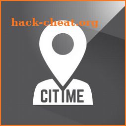 CityMe. Any city, your city. icon