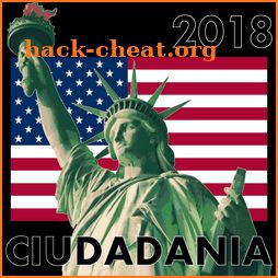 Ciudadania USA 2018 icon