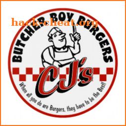 CJ's Butcher Boy Burgers icon