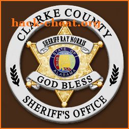 Clarke County Sheriff icon