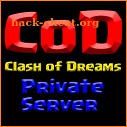 Clash of Dreams Private Server Client Download App icon