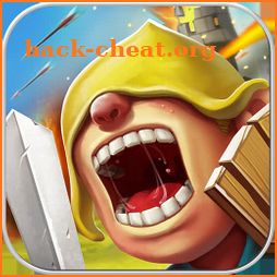 Clash of Lords 2: حرب الأبطال icon